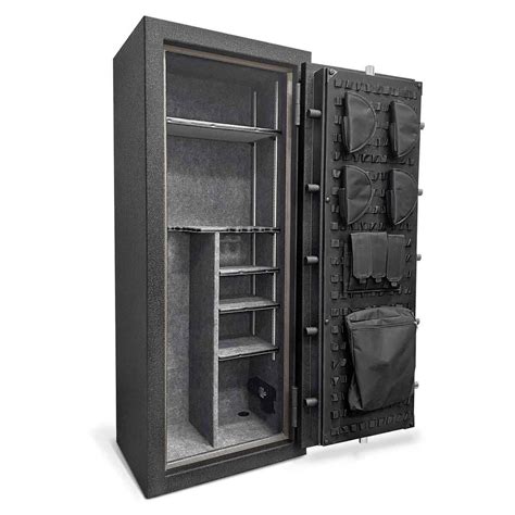 Stealth UL23 Gun Safe 23 Long Gun Capacity with 